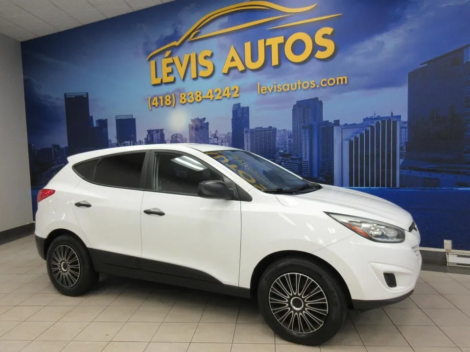 Hyundai Tucson 2015 photo 2