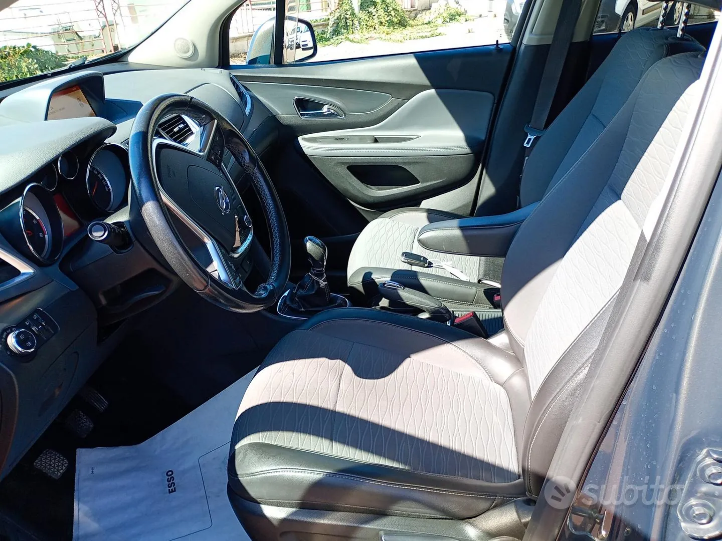 Opel Mokka 2015 photo 5
