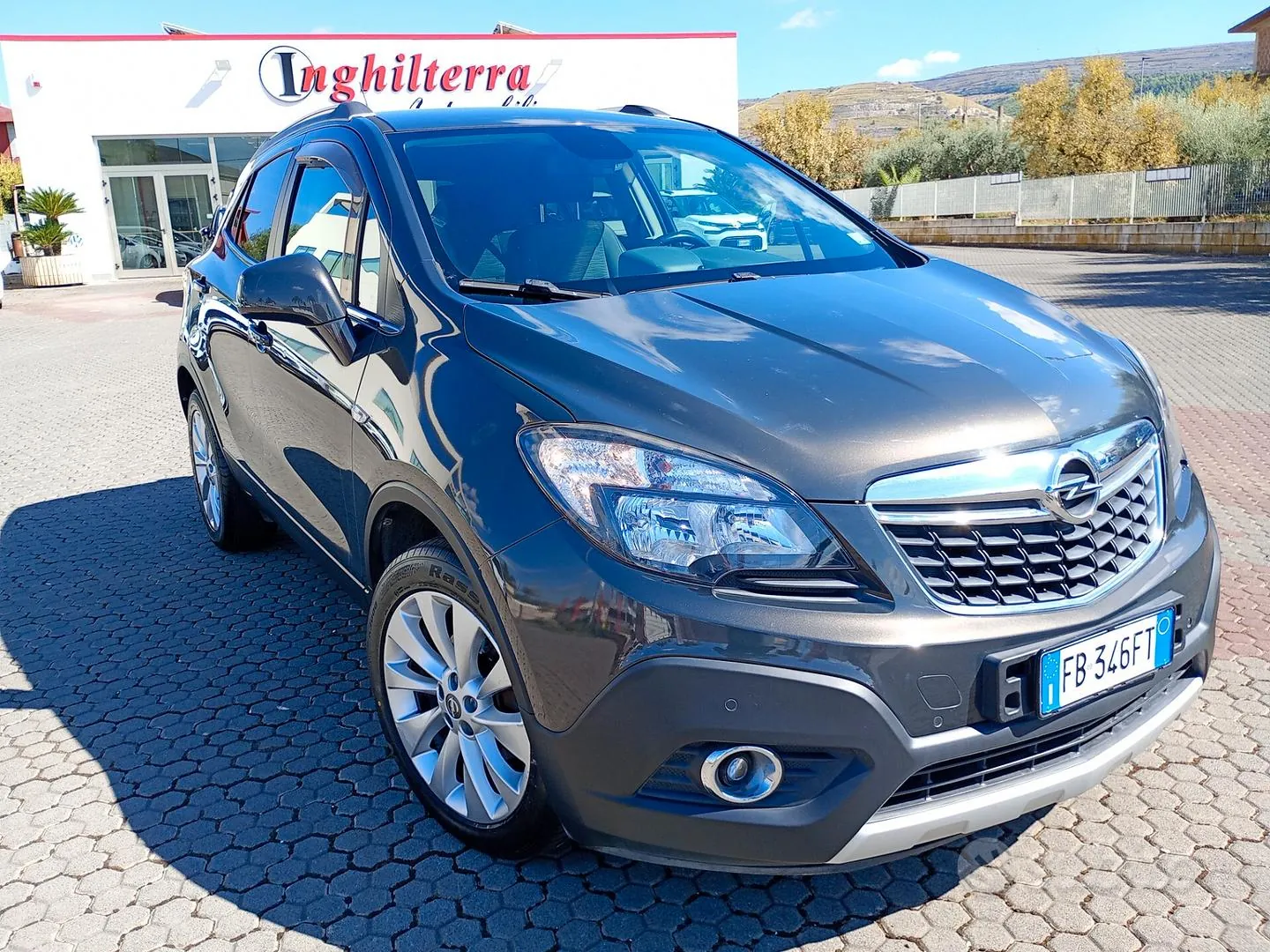 Opel Mokka 2015 photo 2