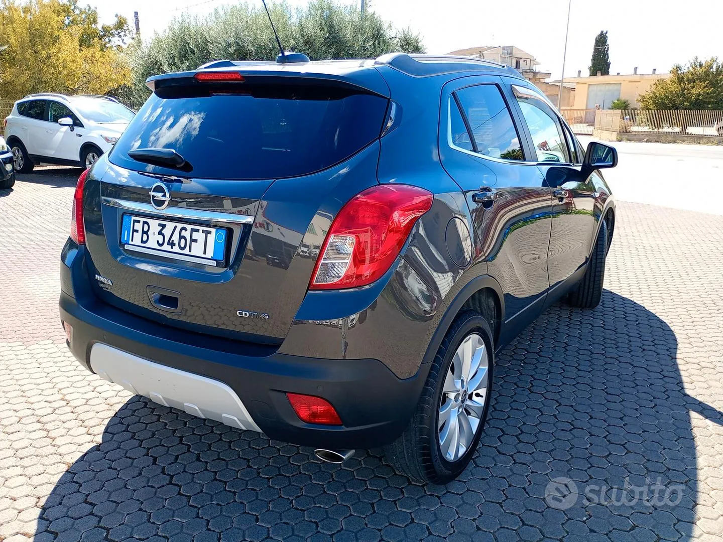 Opel Mokka 2015 photo 3