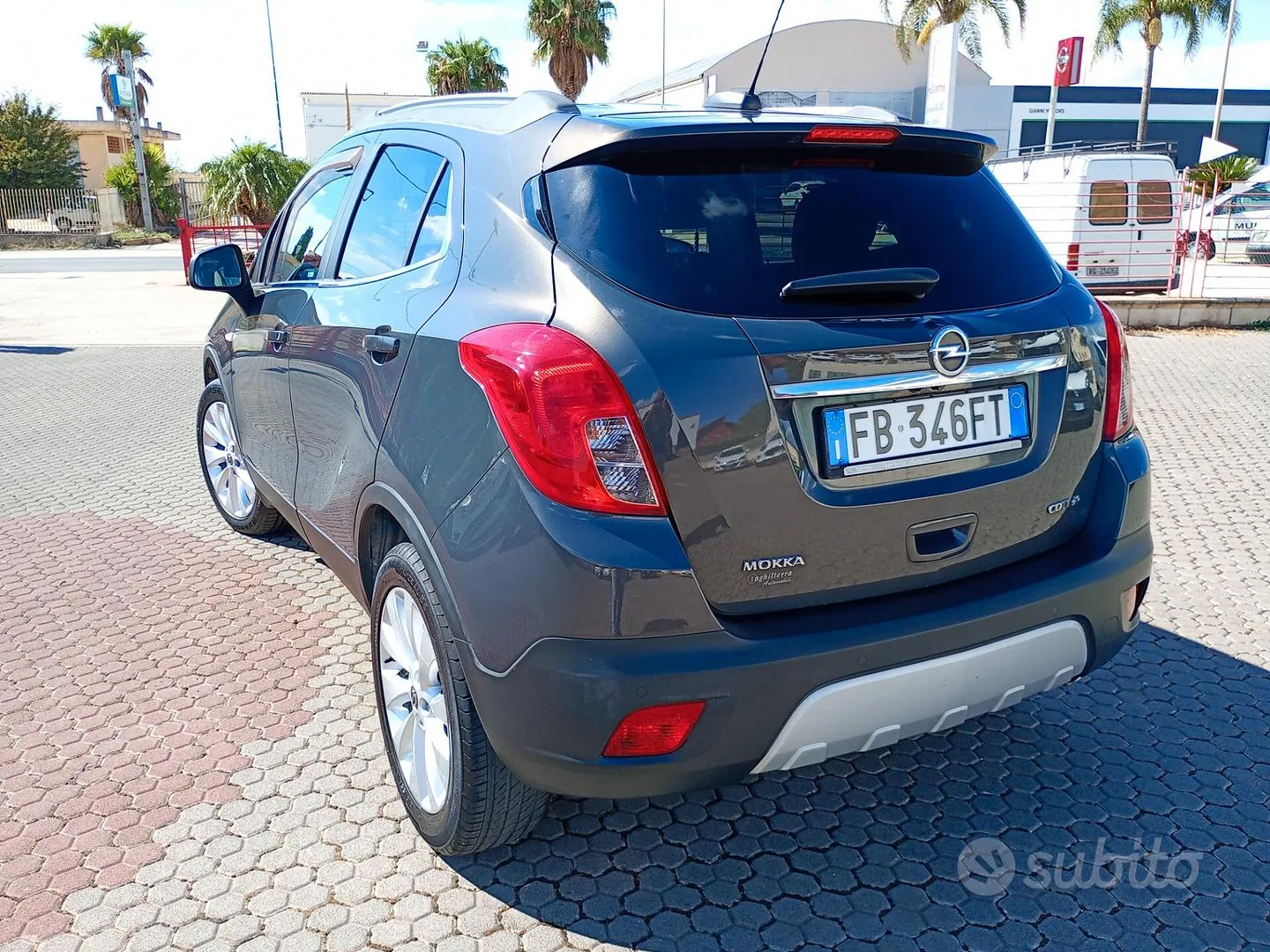 Opel Mokka 2015 photo 4