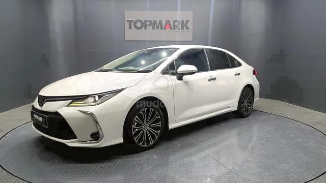 Toyota Corolla Altis