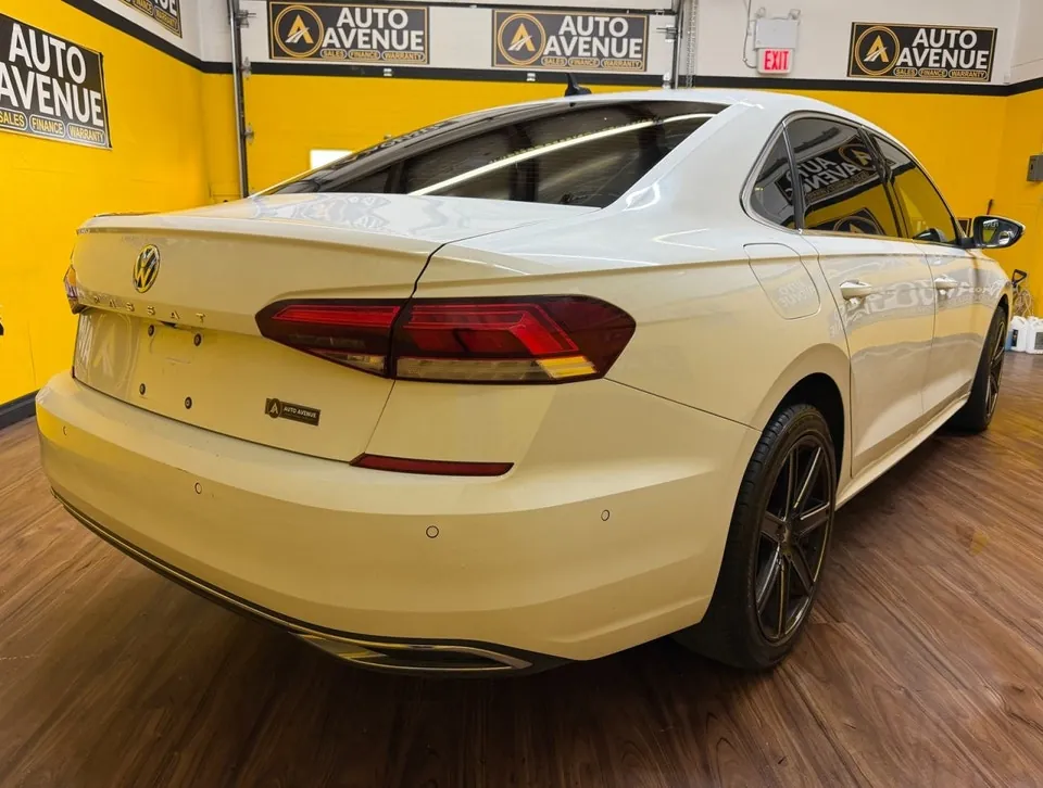 Volkswagen Passat 2020 photo 5