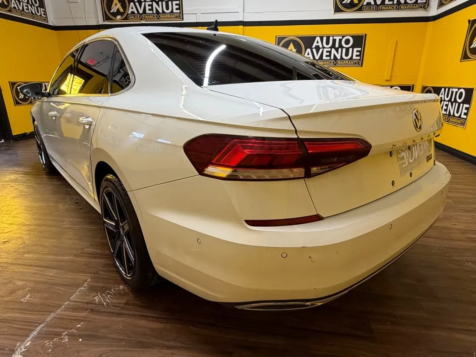 Volkswagen Passat 2020 photo 3