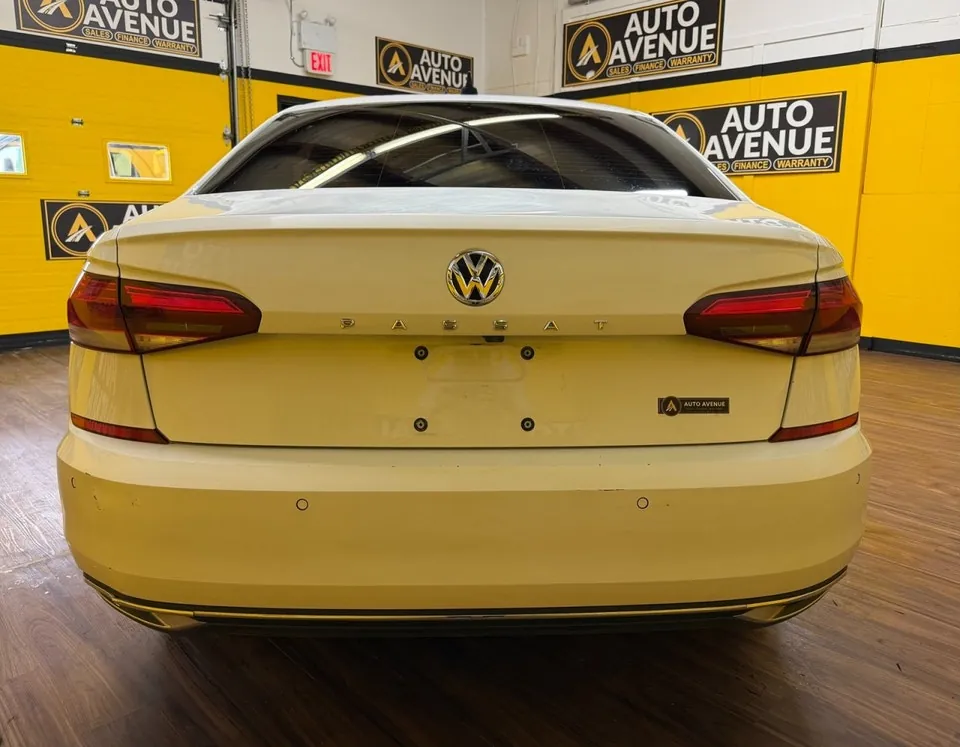 Volkswagen Passat 2020 photo 4