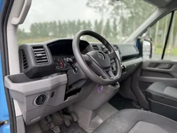 Volkswagen Crafter 2020 photo 3