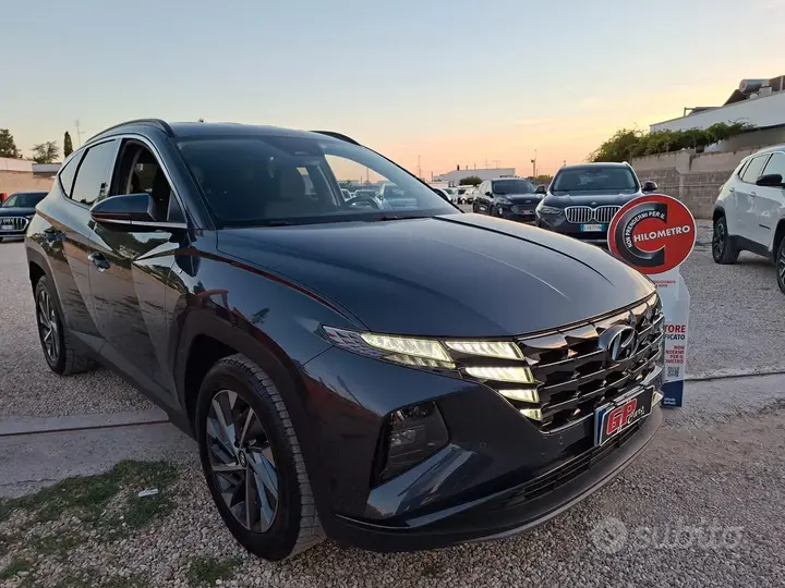 Hyundai Tucson 2023 photo 3