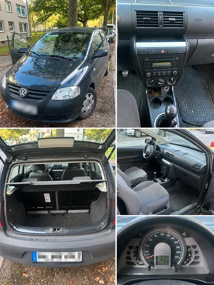 Volkswagen Fox