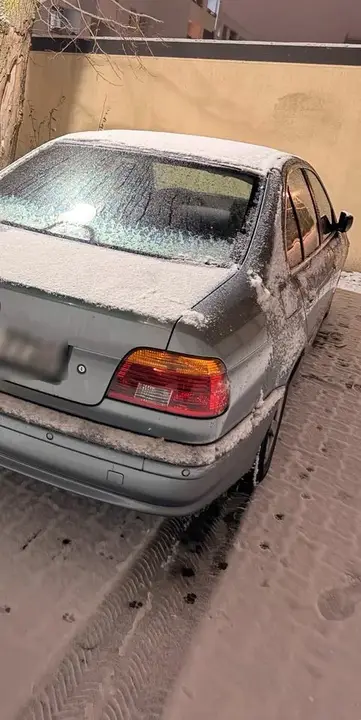 BMW E39