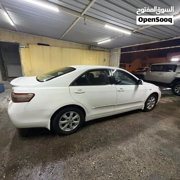 Toyota Camry 2008 photo 2