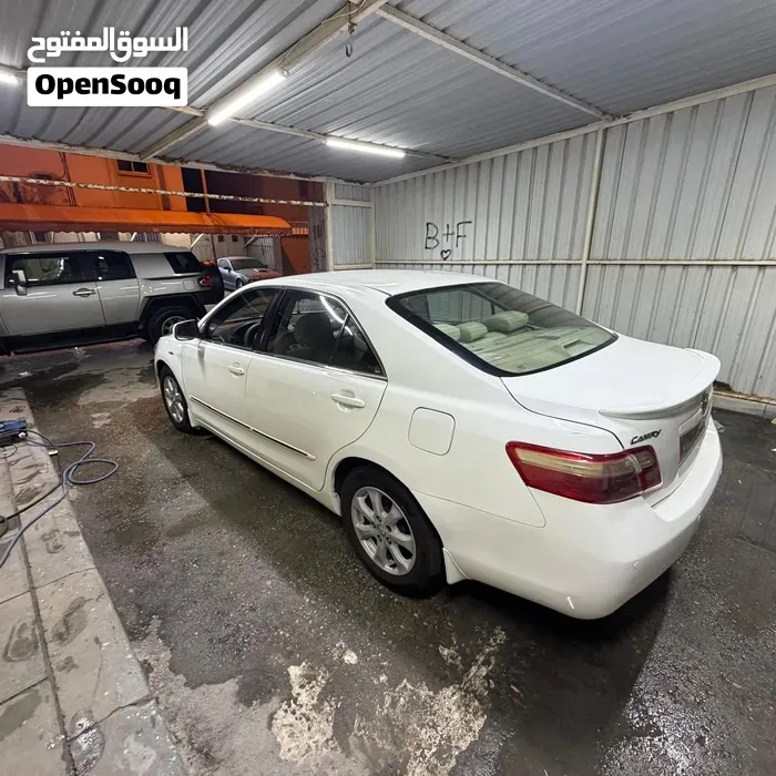 Toyota Camry 2008 photo 4