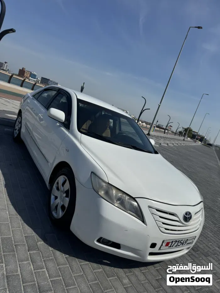 Toyota Camry 2008 photo 5