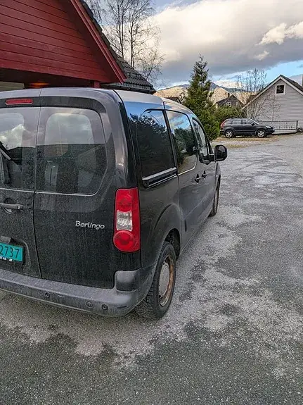 Citroen Berlingo 2012 photo 3