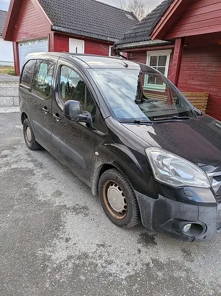 Citroen Berlingo 2012 photo 4
