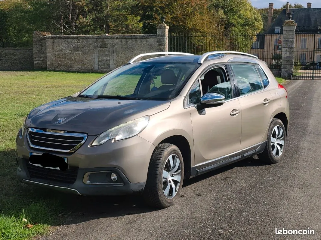 Peugeot 2008