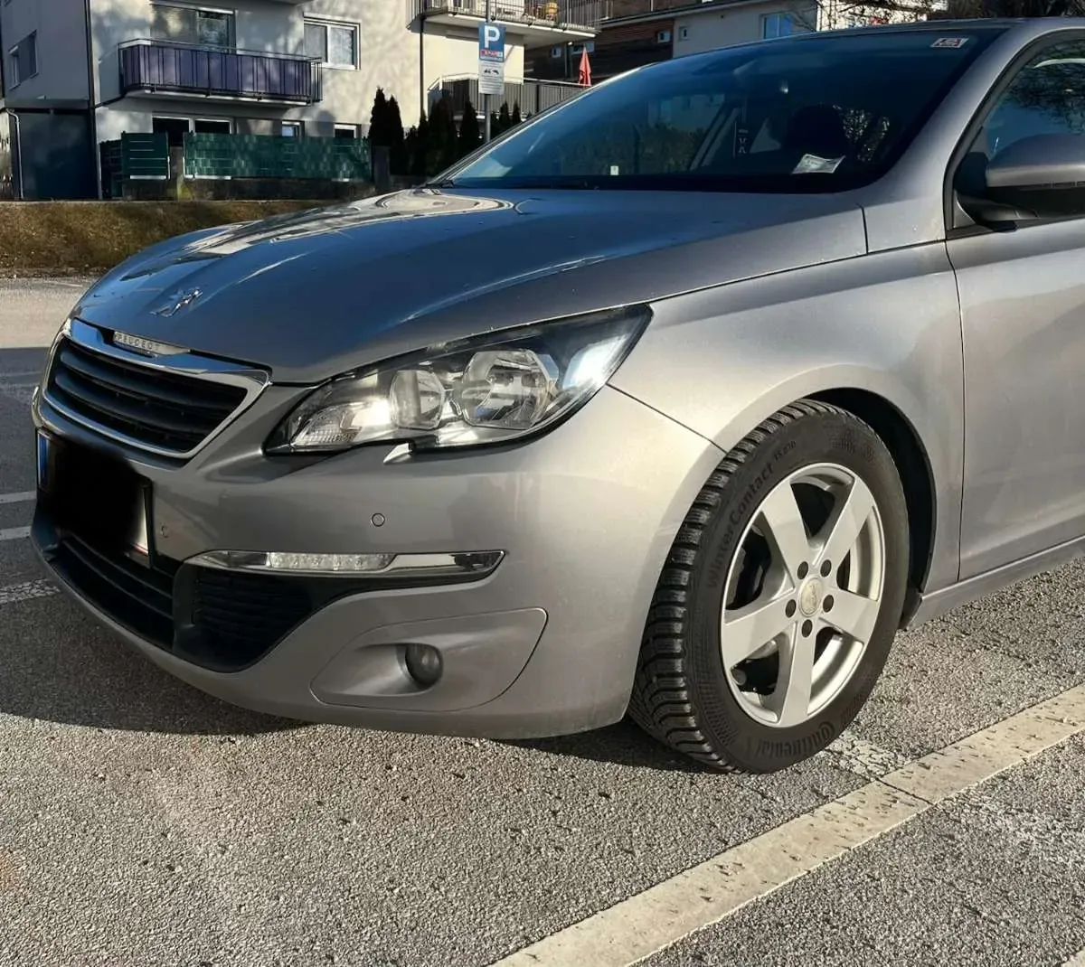 Peugeot 308 2015 photo 3