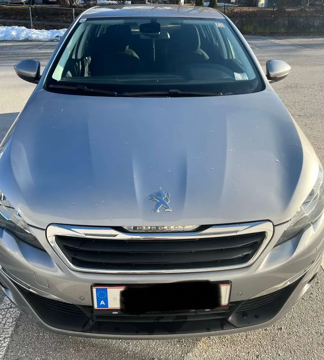 Peugeot 308 2015 photo 2