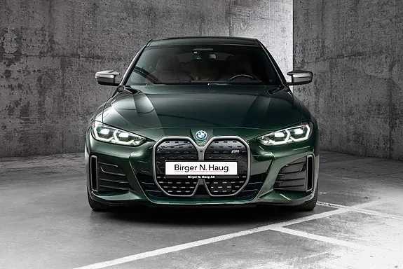 BMW I4 2023 photo 4