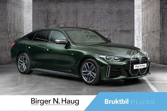 BMW I4