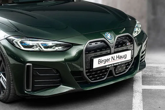 BMW I4 2023 photo 3