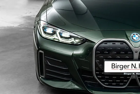BMW I4 2023 photo 5