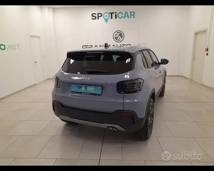 Jeep Avenger 2026 photo 3