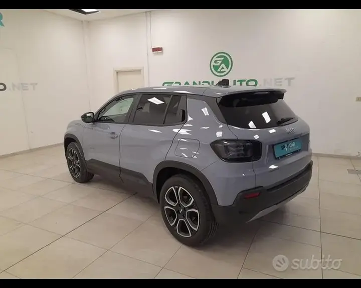Jeep Avenger 2026 photo 2