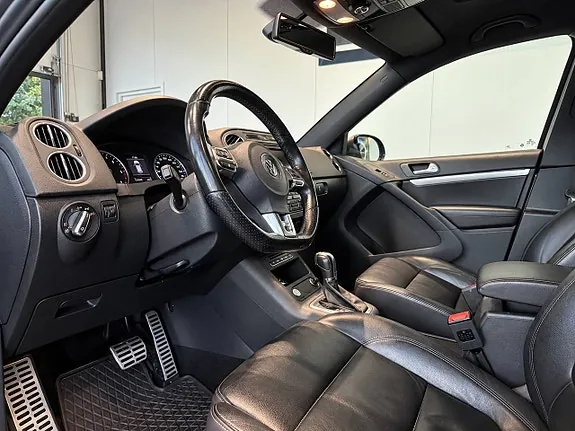 Volkswagen Tiguan 2014 photo 5