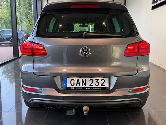 Volkswagen Tiguan 2014 photo 3