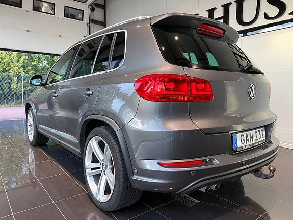 Volkswagen Tiguan 2014 photo 2