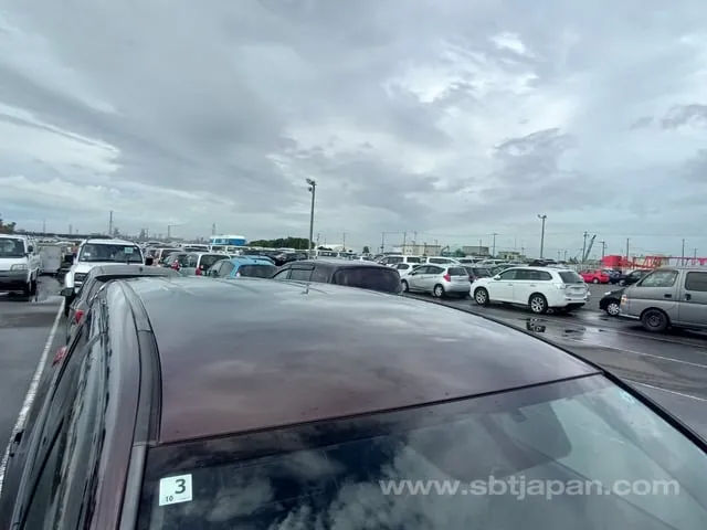 Toyota Vanguard 2010 photo 5