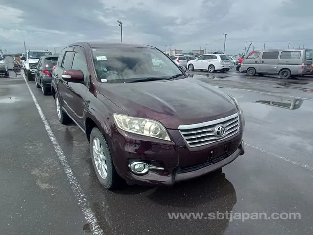 Toyota Vanguard