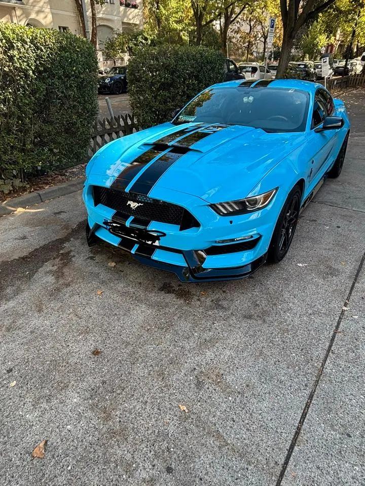 Ford Mustang Fastback