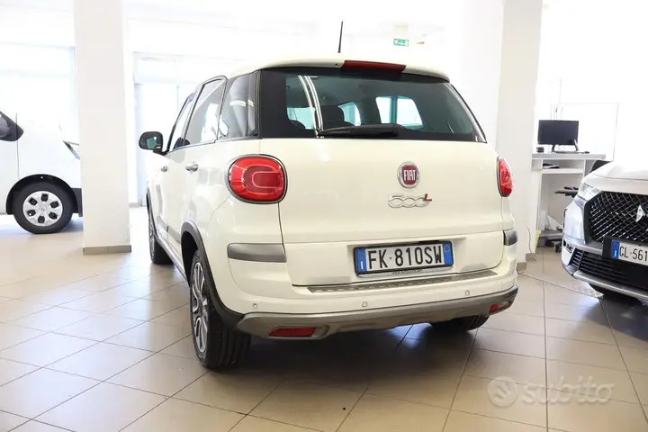 Fiat 500L 2017 photo 4