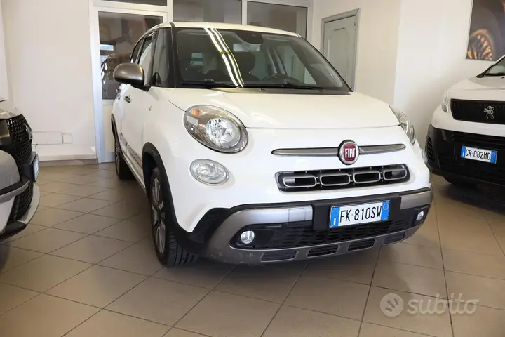 Fiat 500L 2017 photo 2