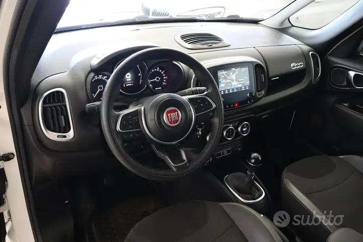 Fiat 500L 2017 photo 5