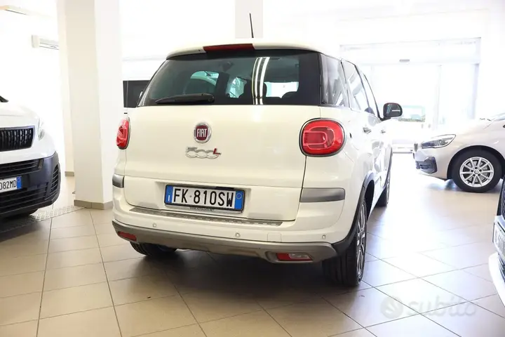 Fiat 500L 2017 photo 3