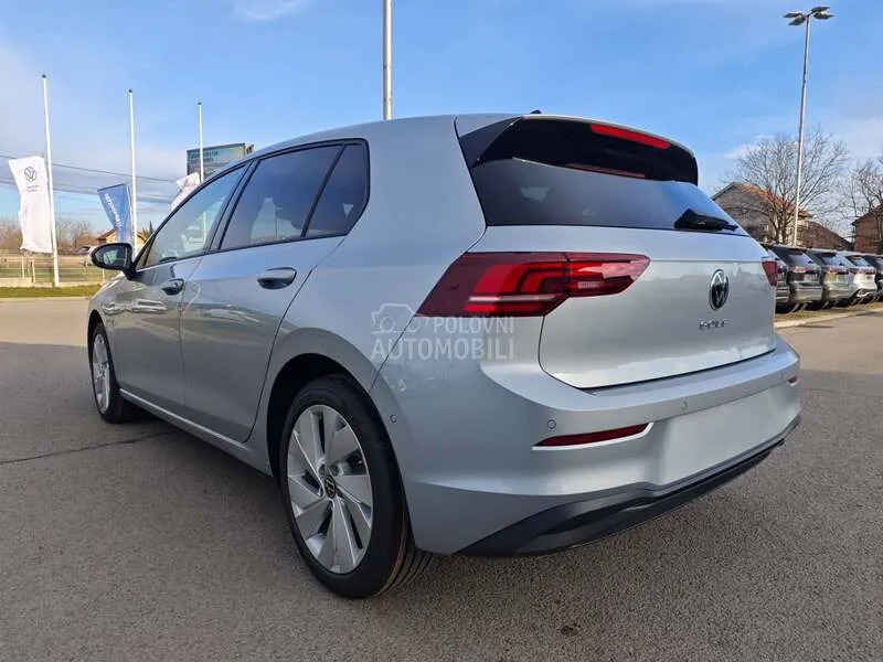 Volkswagen Golf 8 2026 photo 5