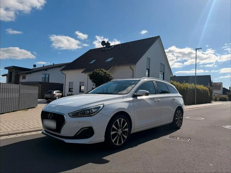 Hyundai I30