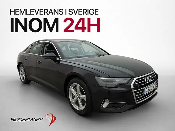 Audi A6 2020 photo 3