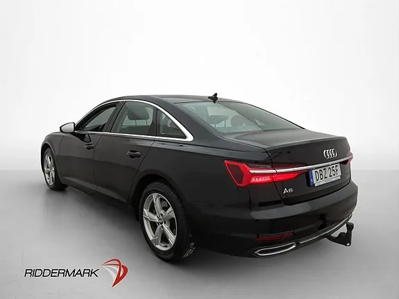 Audi A6 2020 photo 5