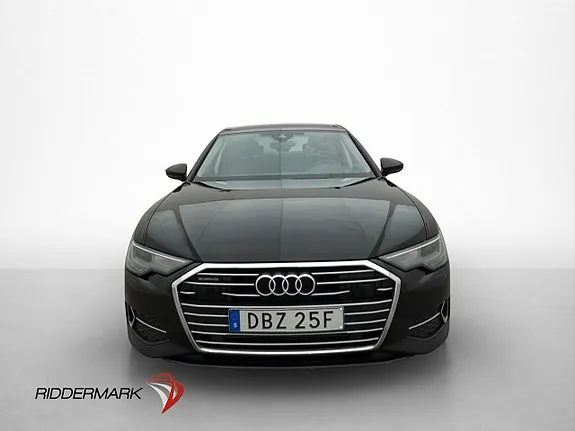Audi A6 2020 photo 2