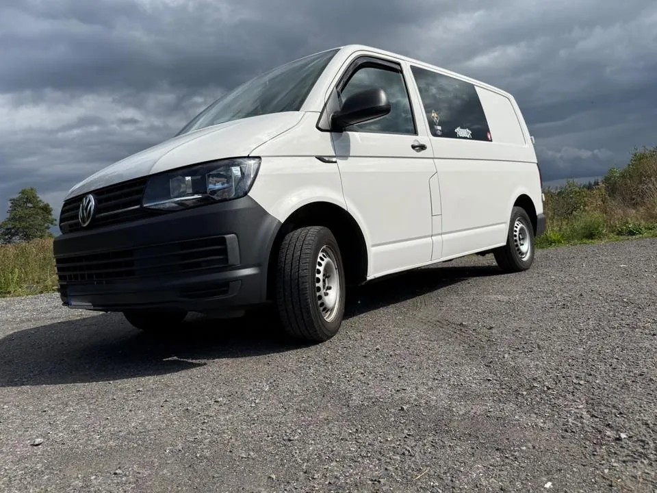 Volkswagen T6 Transporter