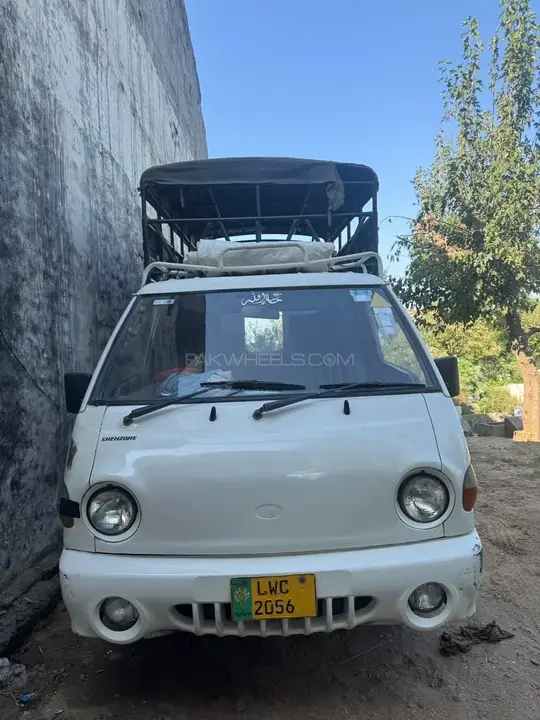 Hyundai Shehzore