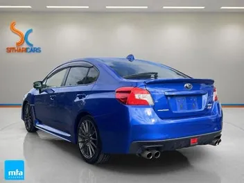 Subaru Wrx 2014 photo 3