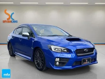 Subaru Wrx 2014 photo 2