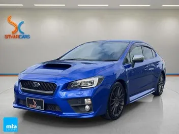 Subaru Wrx 2014 photo 4