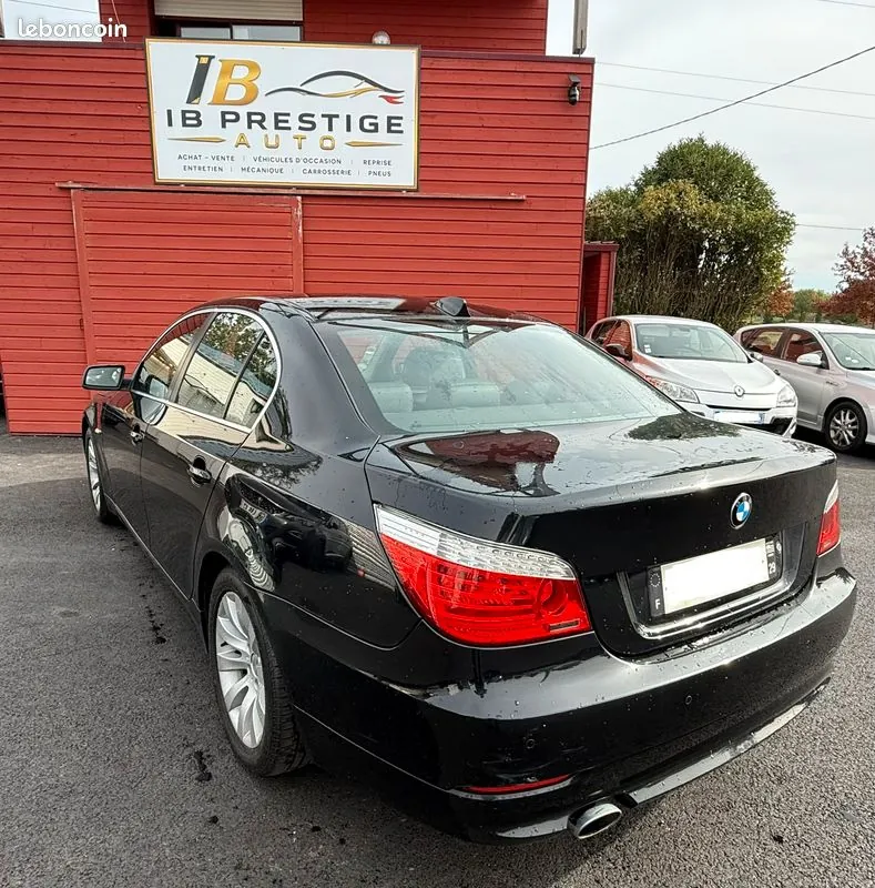 BMW 5 Series 2009 photo 5