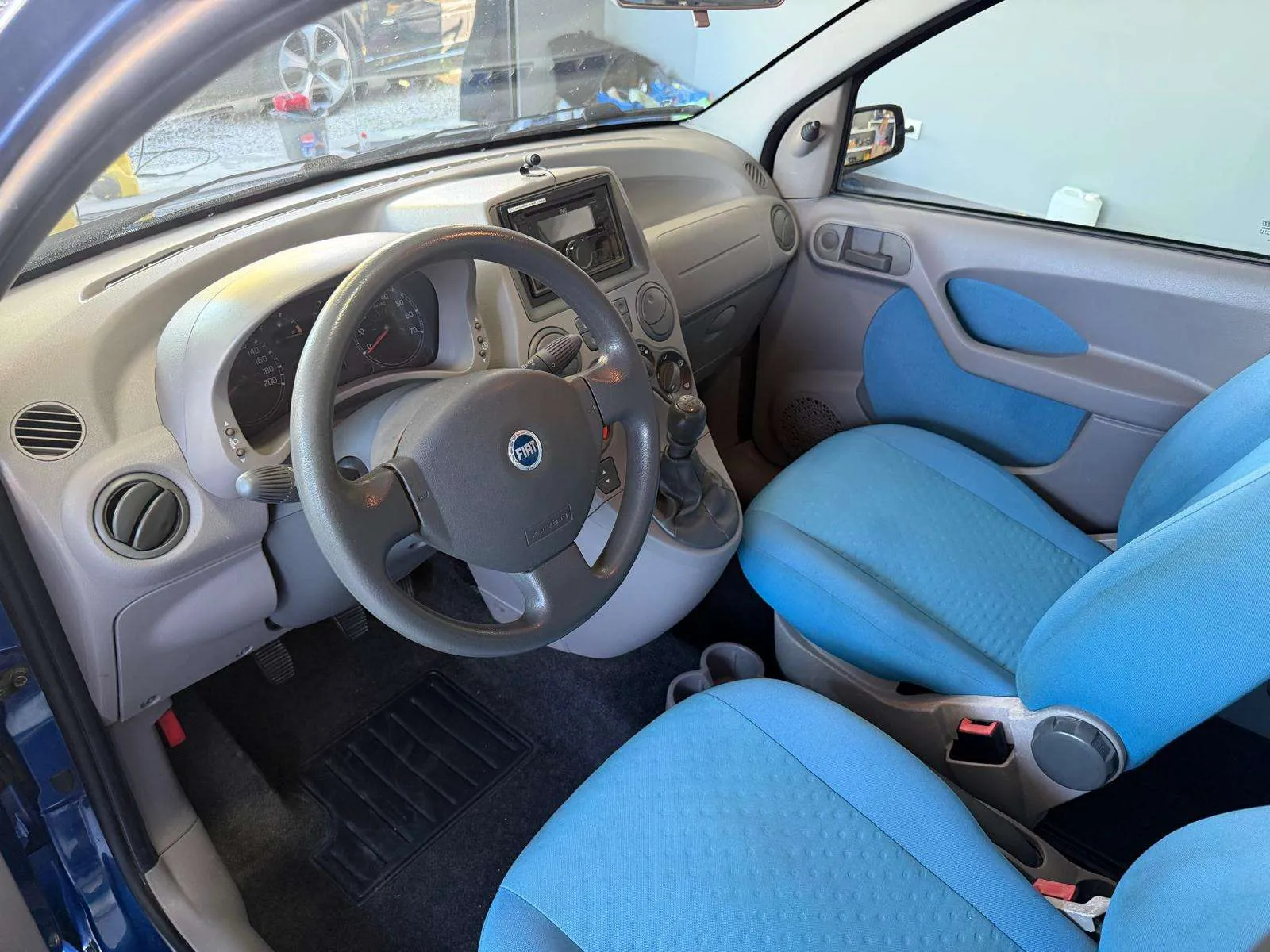 Fiat Panda 2005 photo 4
