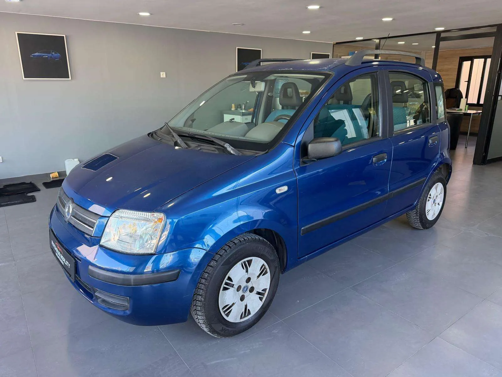 Fiat Panda 2005 photo 3